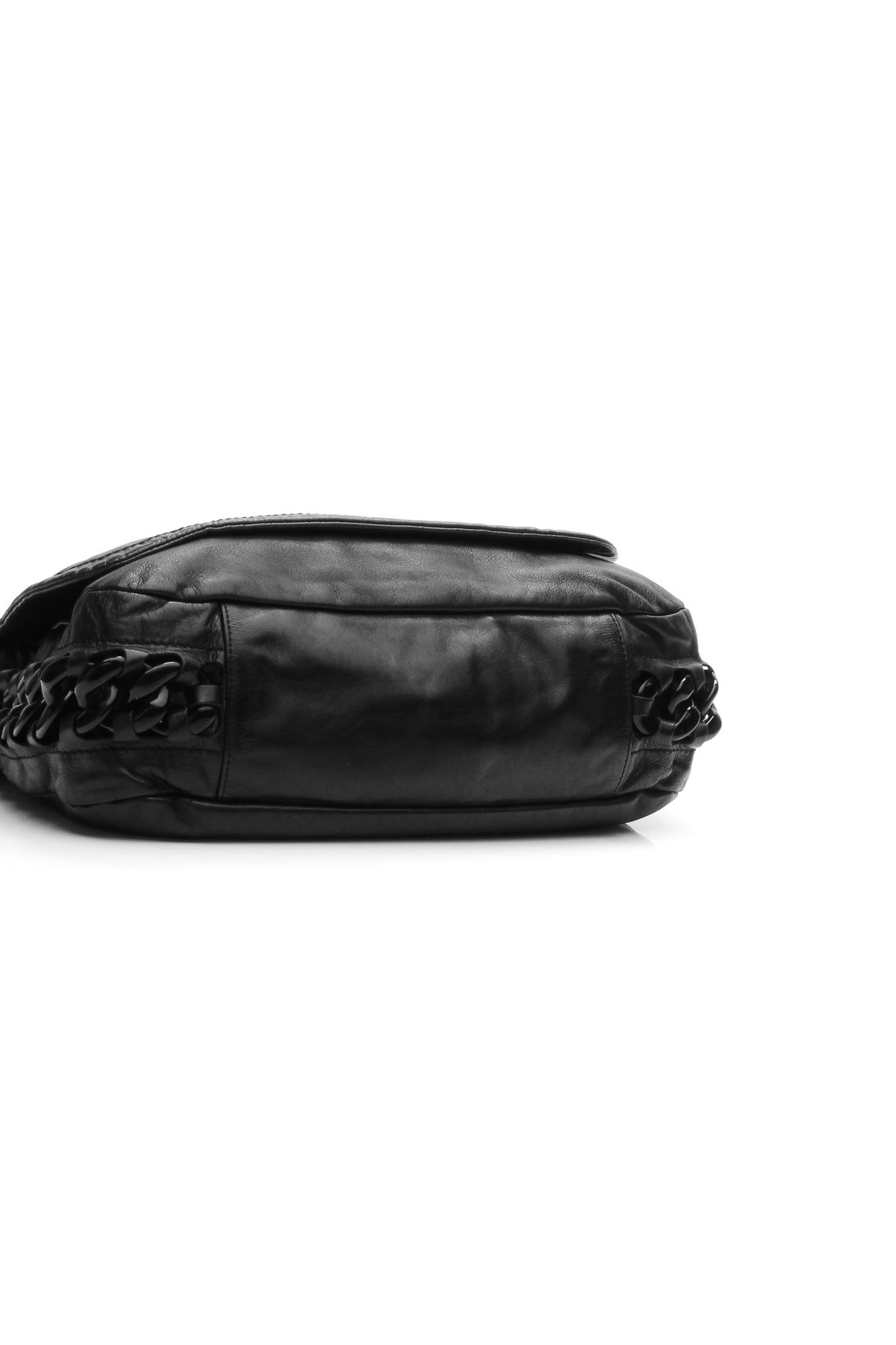 Chanel Modern Chain Flap Bag - Black - photo 4