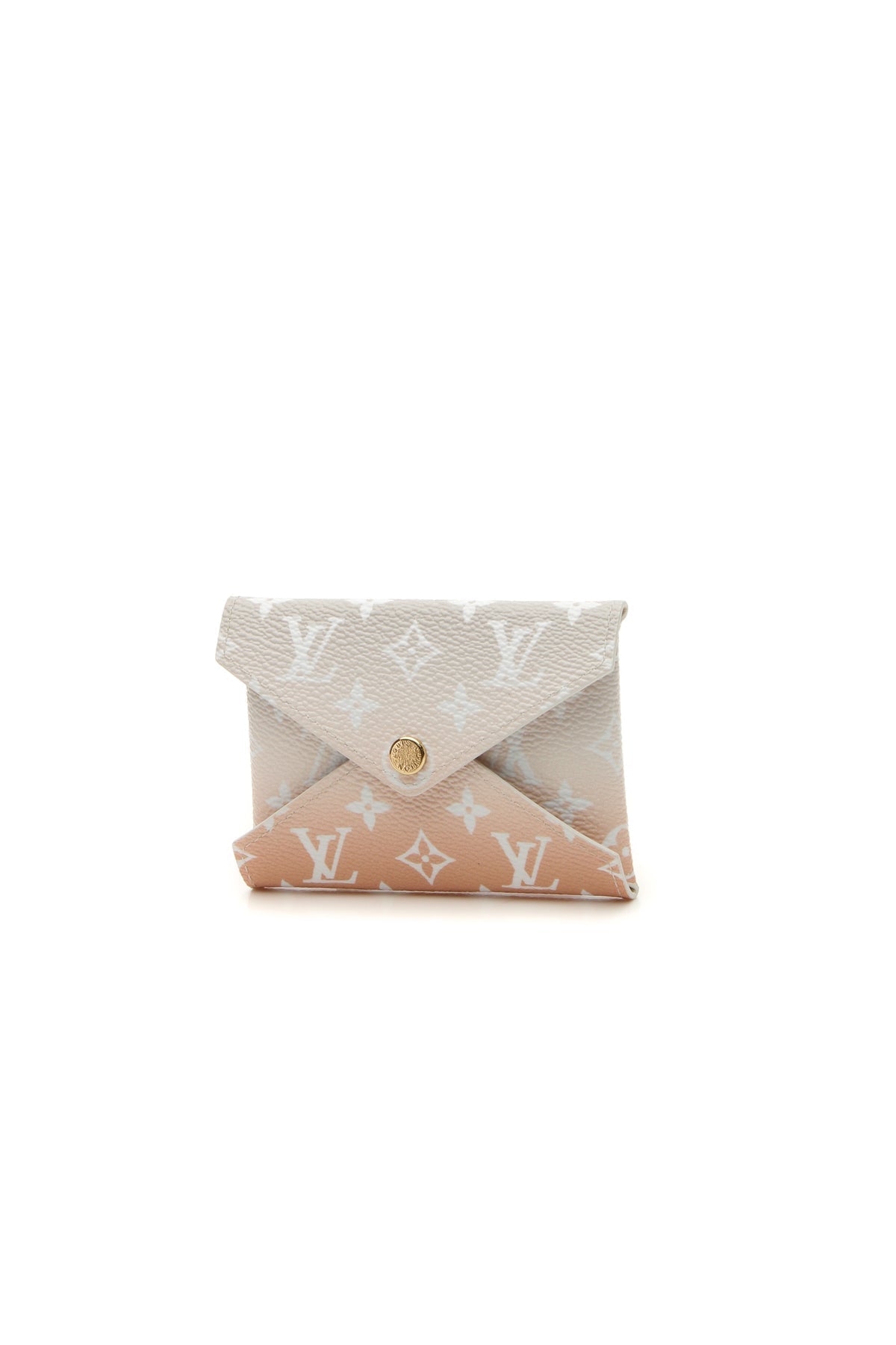 Louis Vuitton By The Pool Small Kirigami Pochette - Mist Gray - photo 1