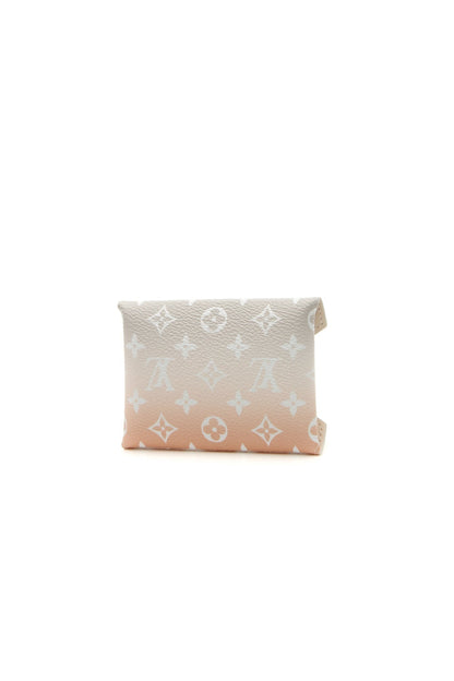 Louis Vuitton By The Pool Small Kirigami Pochette - Mist Gray - photo 2