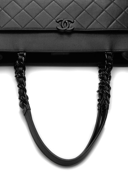 Large Shopping Bag - Black - image 5