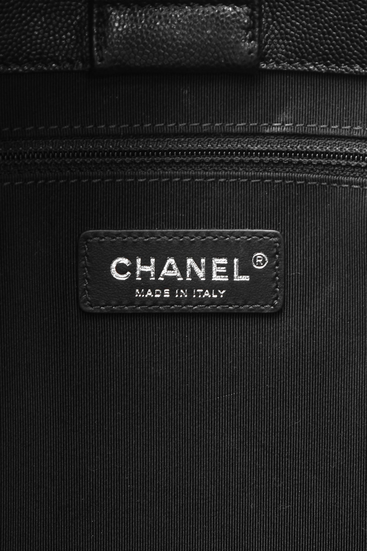 Large Shopping Bag - Black - image 8