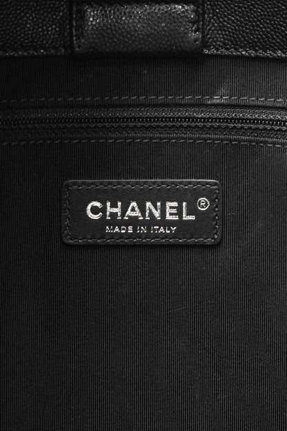 Large Shopping Bag - Black - image 8