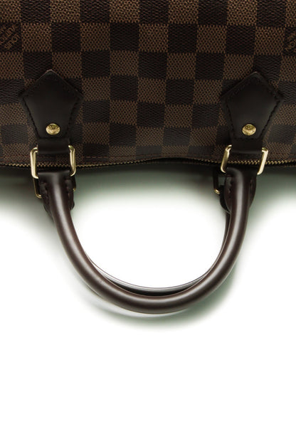 Speedy Bandouliere 30 Bag - Damier Ebene - image 5