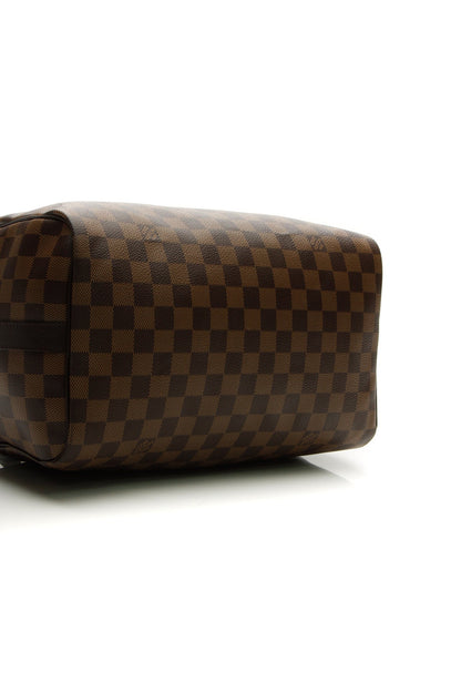 Speedy Bandouliere 30 Bag - Damier Ebene - image 4