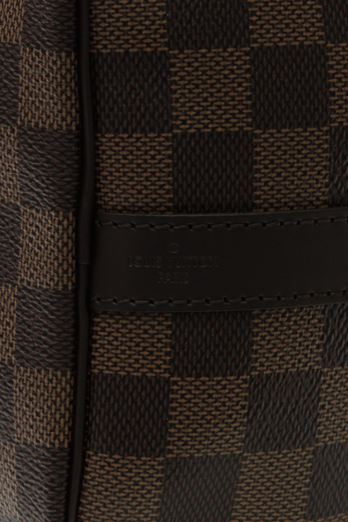 Speedy Bandouliere 30 Bag - Damier Ebene - image 8
