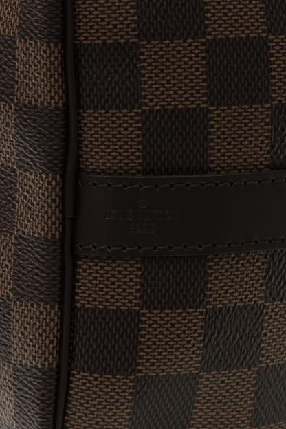 Speedy Bandouliere 30 Bag - Damier Ebene - image 8