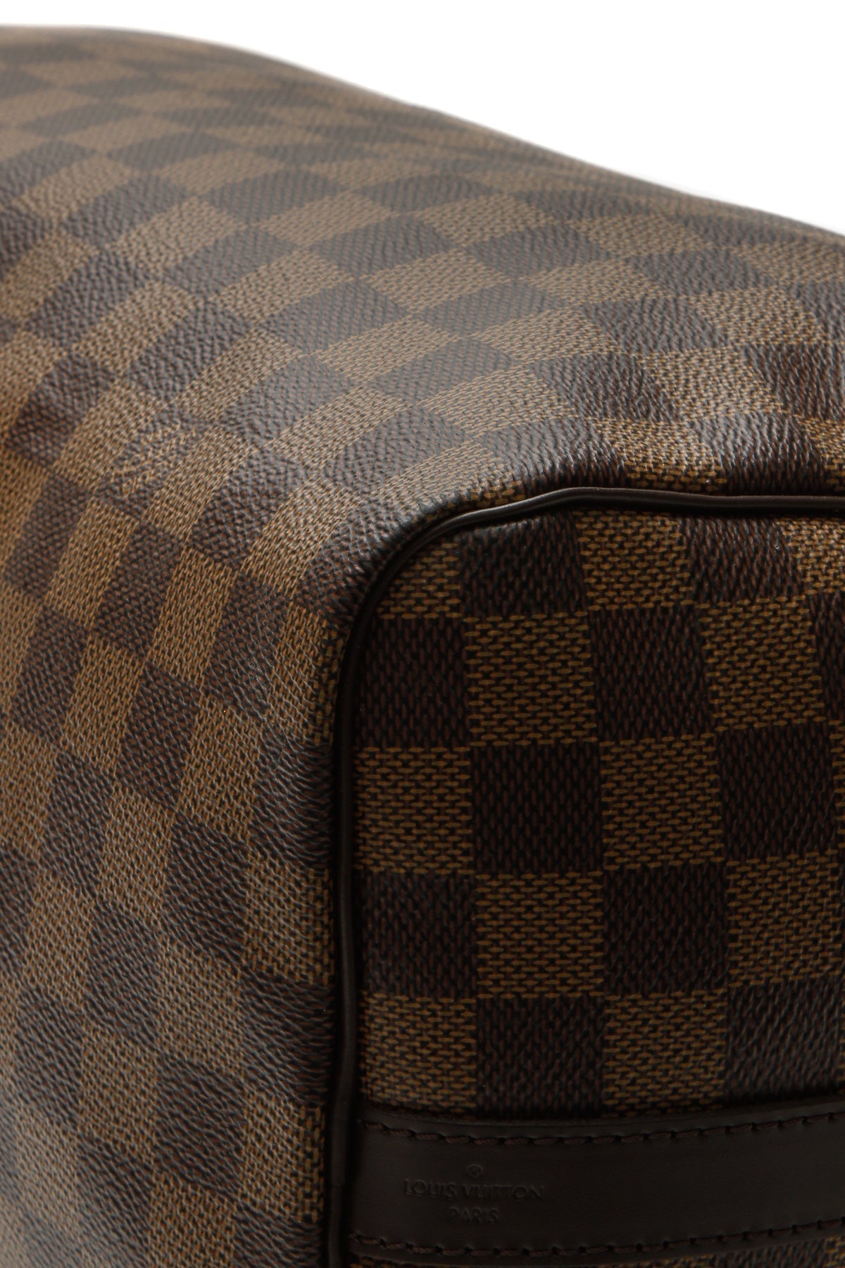 Speedy Bandouliere 30 Bag - Damier Ebene - image 6