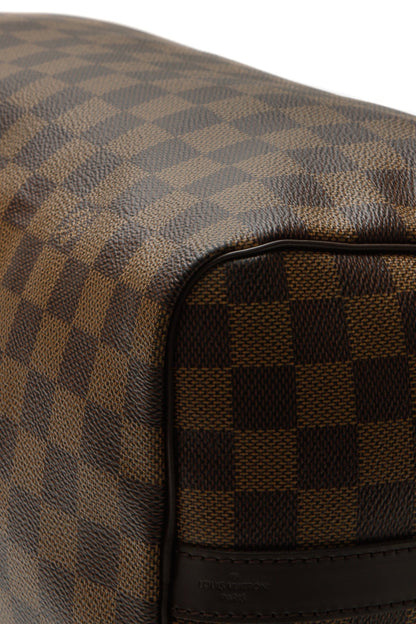 Speedy Bandouliere 30 Bag - Damier Ebene - image 6