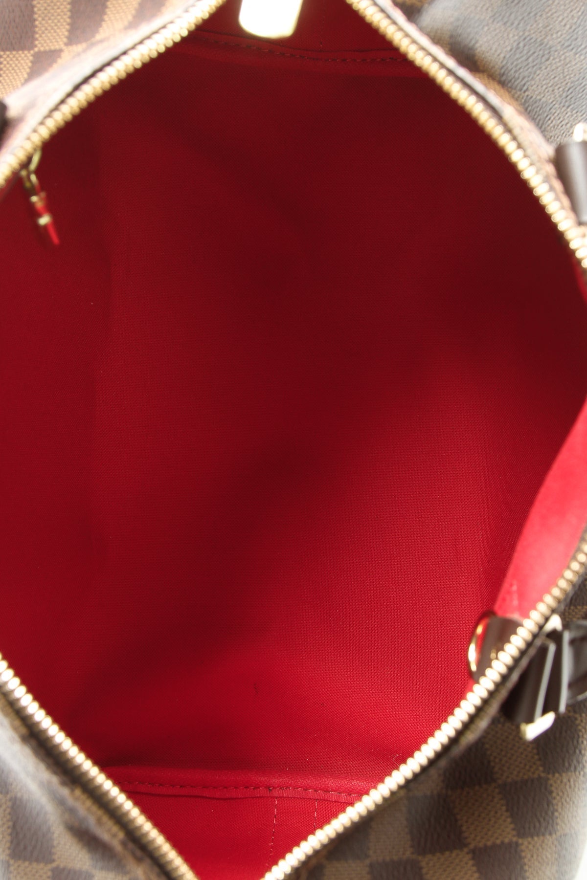 Speedy Bandouliere 30 Bag - Damier Ebene - image 7