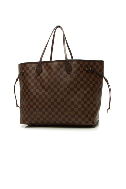 Louis Vuitton Neverfull GM Tote Bag - Damier Ebene - photo 1