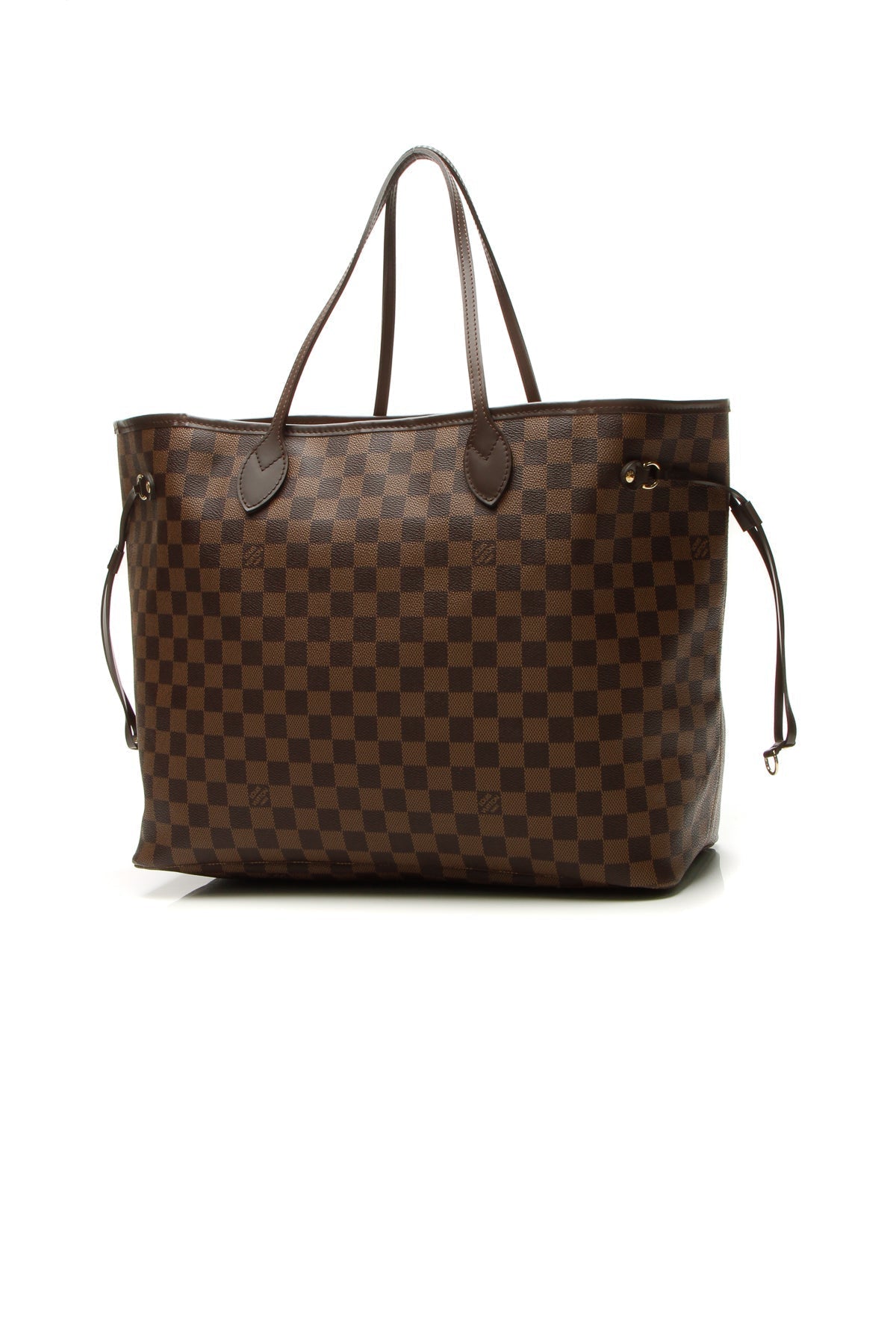 Neverfull GM Tote Bag - Damier Ebene - image 3