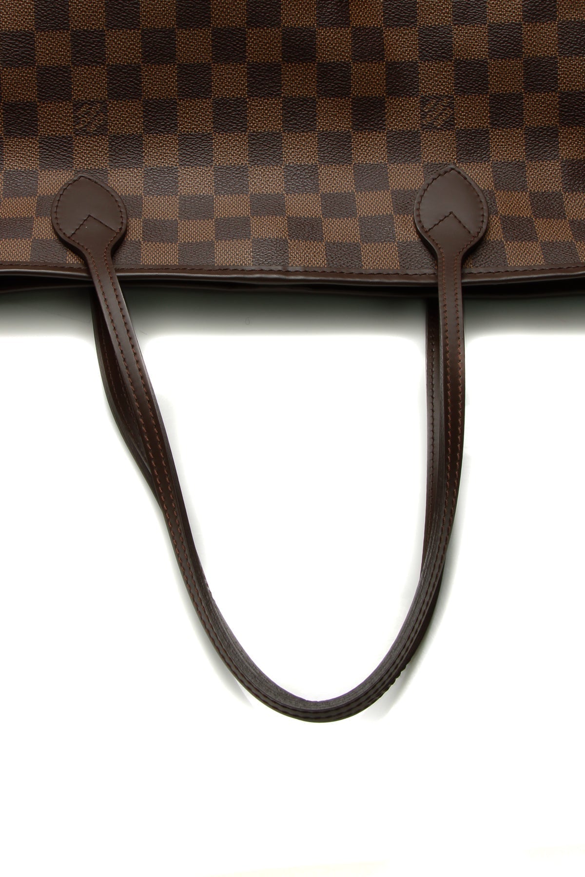 Neverfull GM Tote Bag - Damier Ebene - image 5