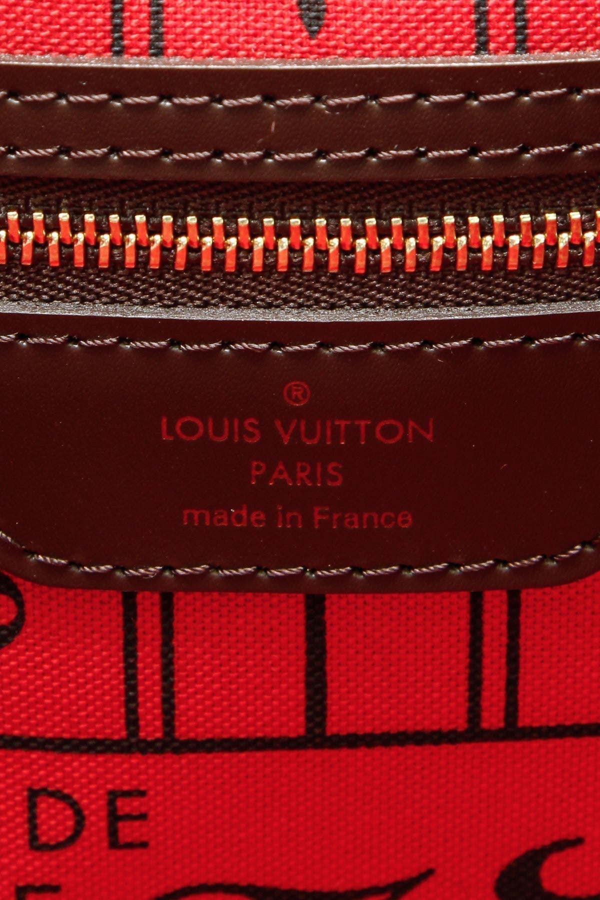 Neverfull GM Tote Bag - Damier Ebene - image 7