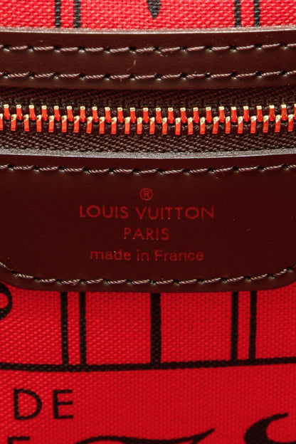 Neverfull GM Tote Bag - Damier Ebene - image 7
