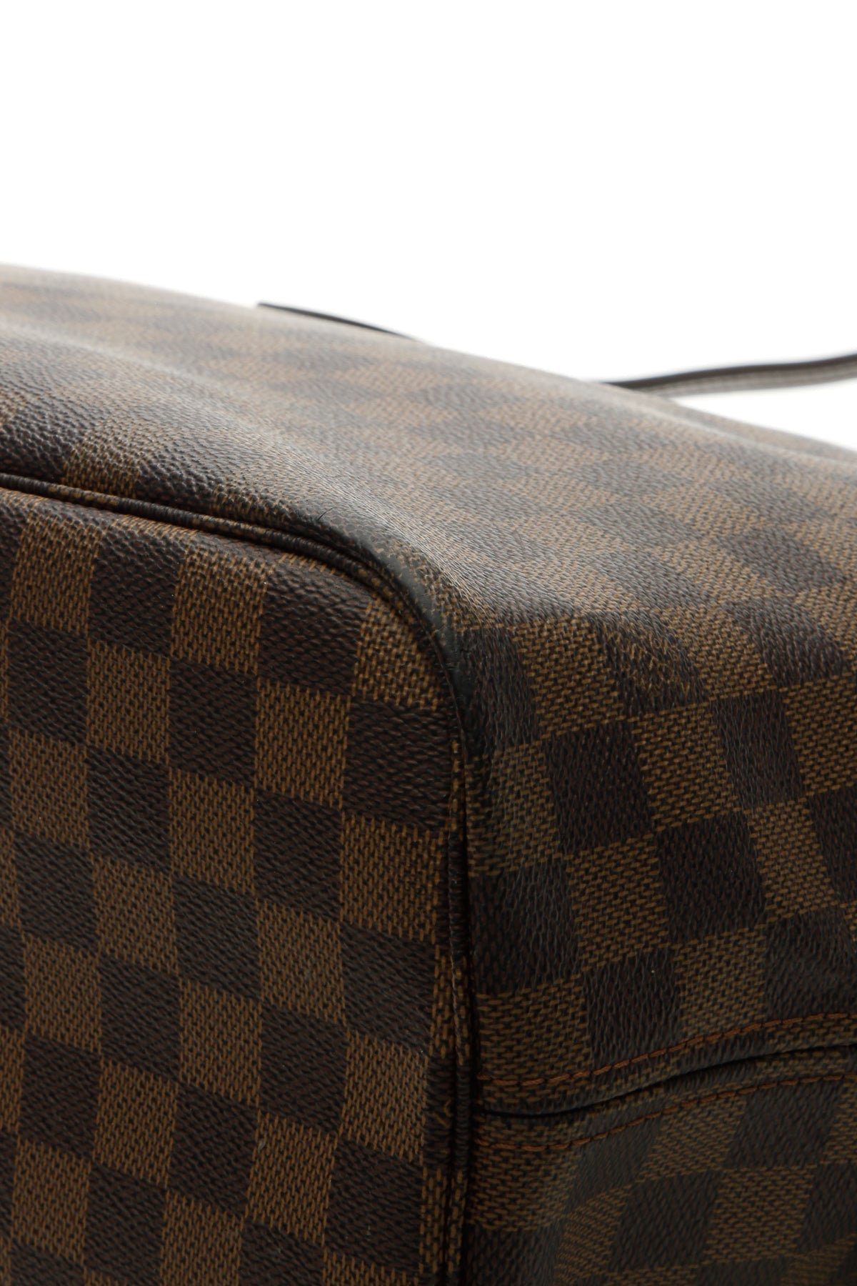 Louis Vuitton Neverfull MM Tote Bag - Damier Ebene - photo 6