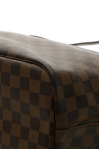 Louis Vuitton Neverfull MM Tote Bag - Damier Ebene - photo 6