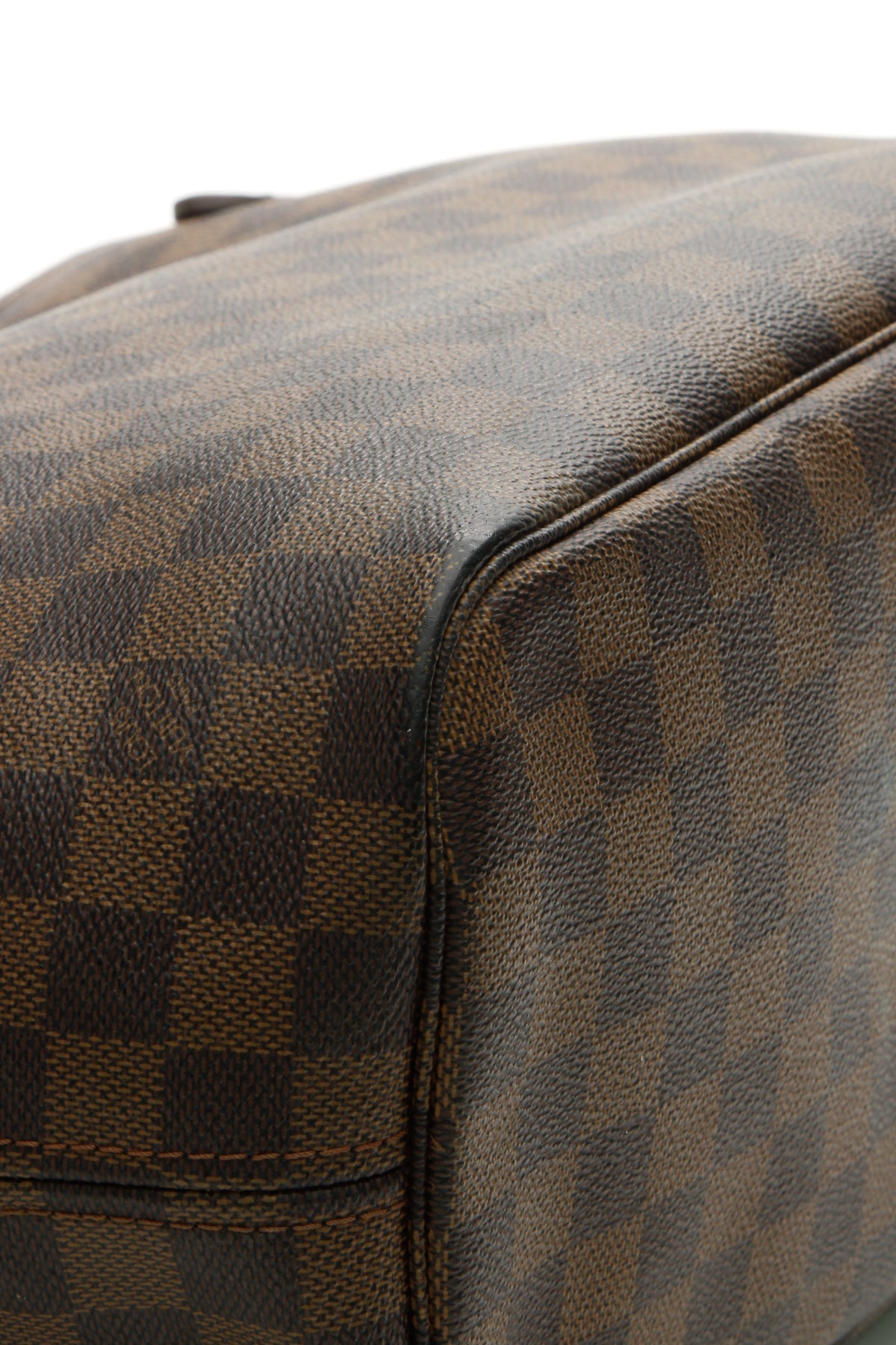 Louis Vuitton Neverfull MM Tote Bag - Damier Ebene - photo 7