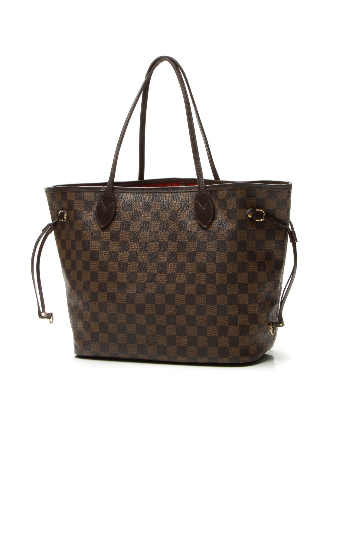 Louis Vuitton Neverfull MM Tote Bag - Damier Ebene - photo 3
