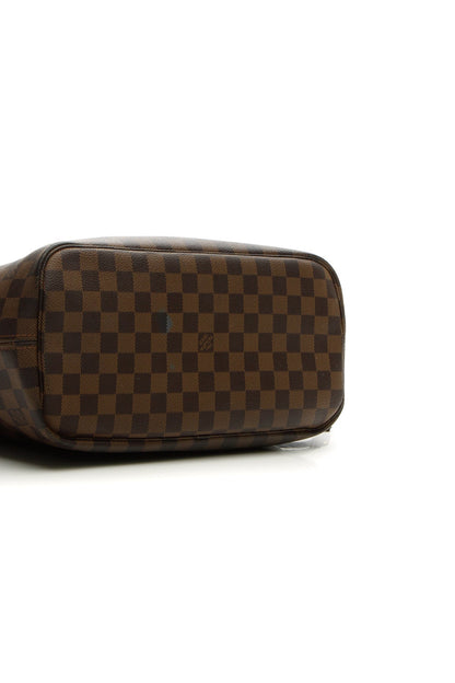 Louis Vuitton Neverfull MM Tote Bag - Damier Ebene - photo 5
