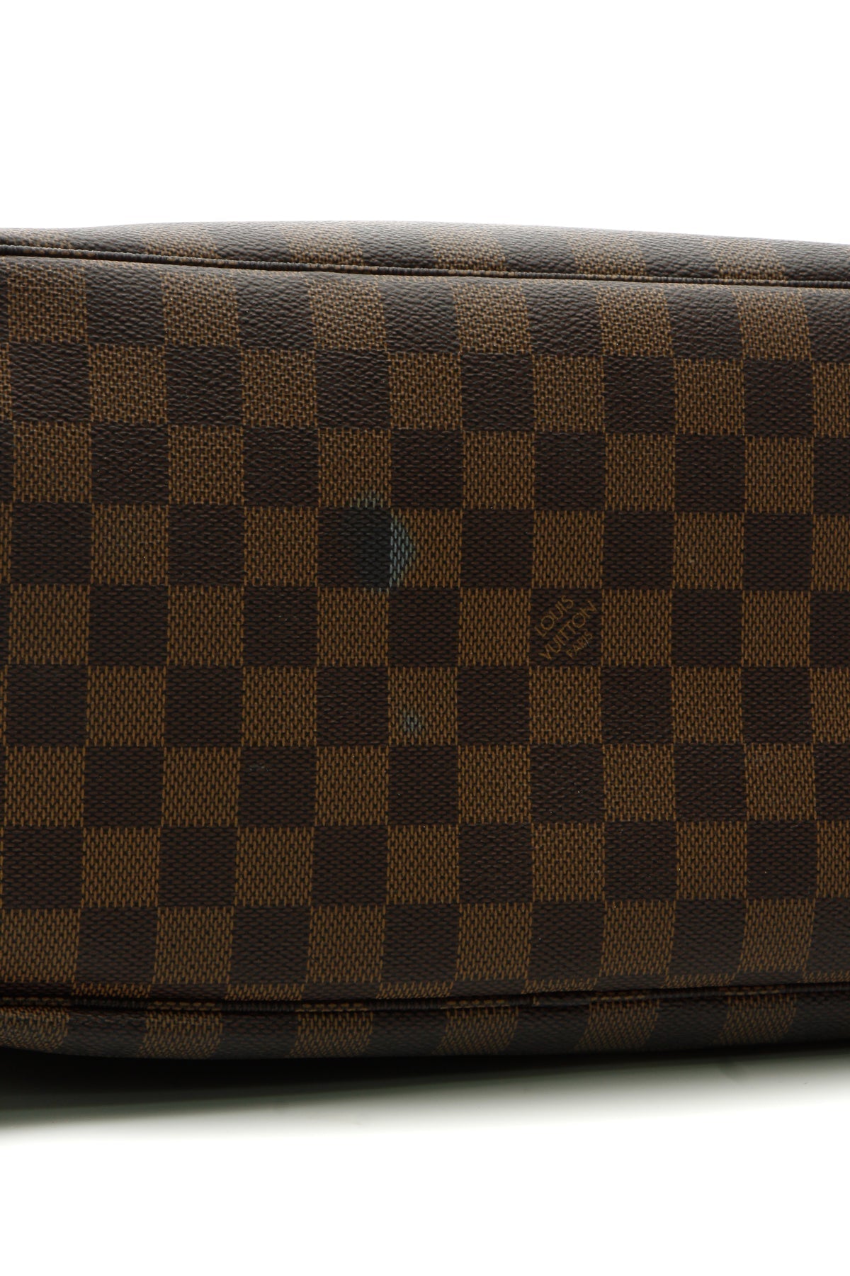 Louis Vuitton Neverfull MM Tote Bag - Damier Ebene - photo 4