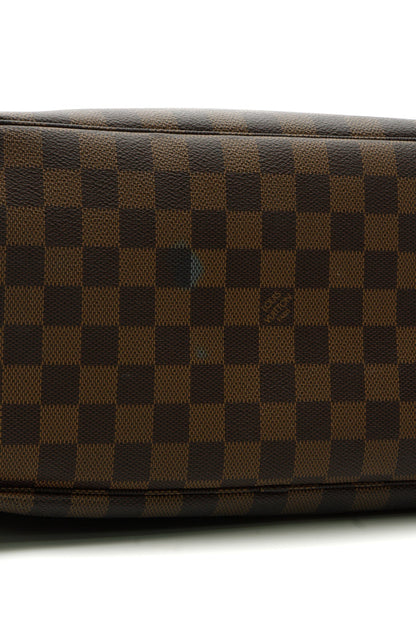 Louis Vuitton Neverfull MM Tote Bag - Damier Ebene - photo 4