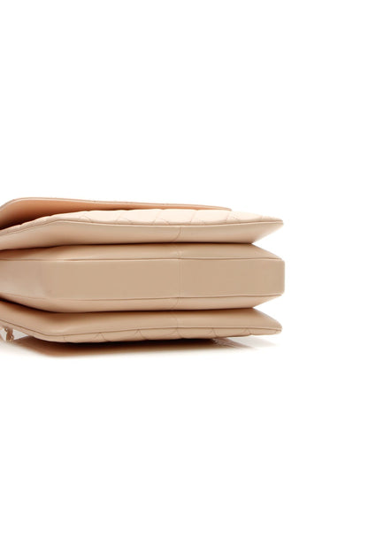 Trendy CC Medium Bag - Beige - image 4