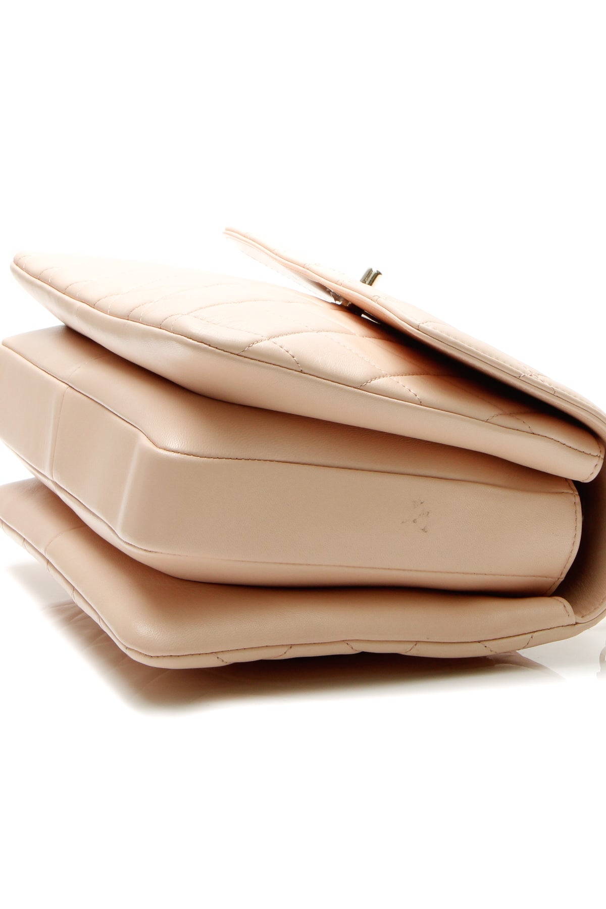 Trendy CC Medium Bag - Beige - image 5