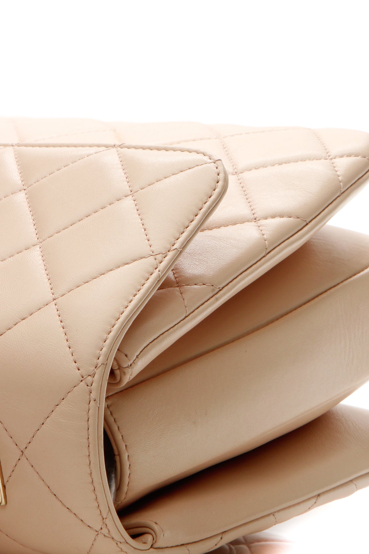 Trendy CC Medium Bag - Beige - image 7