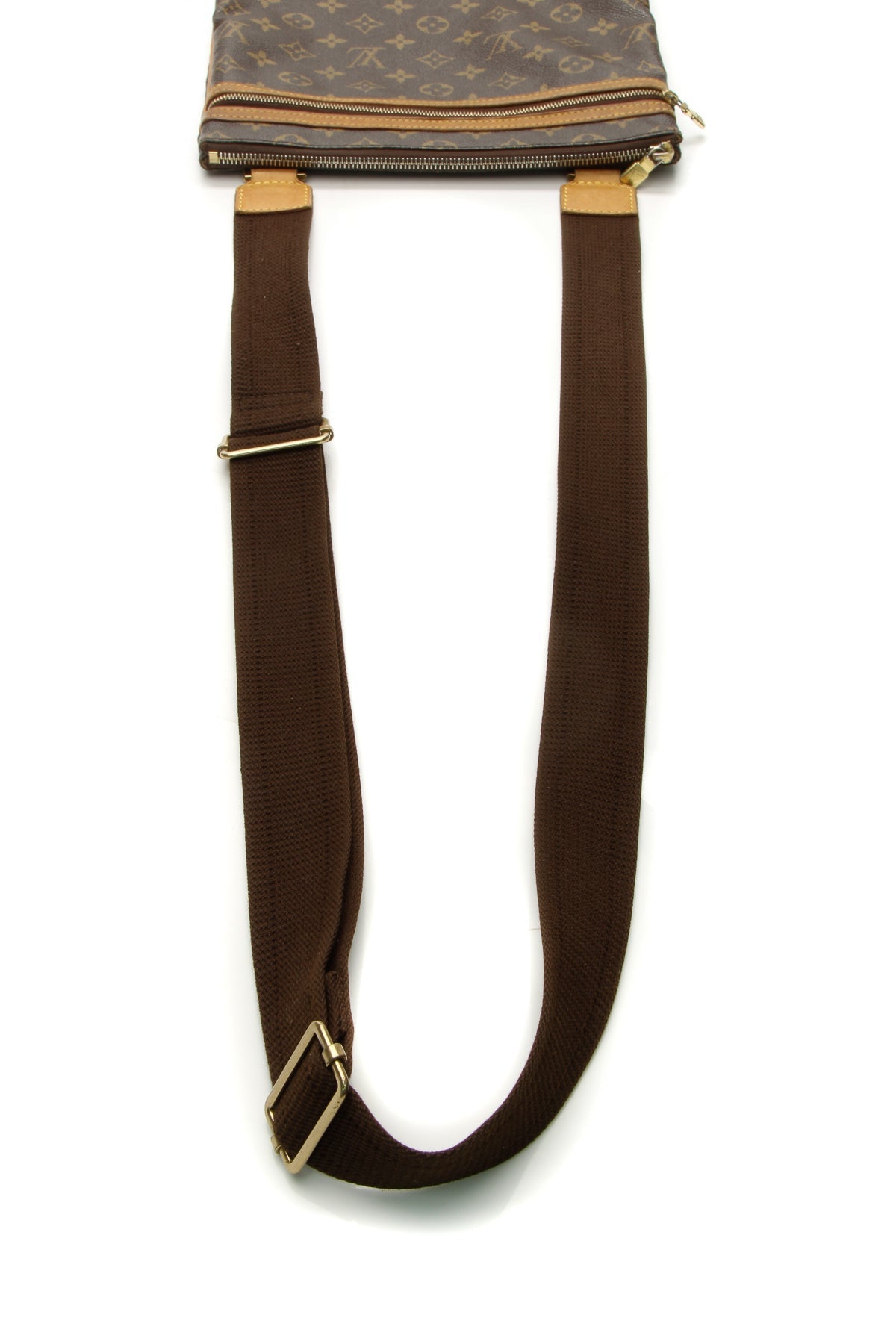 Louis Vuitton Pochette Bosphore Messenger Bag - Monogram - photo 5