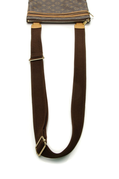Louis Vuitton Pochette Bosphore Messenger Bag - Monogram - photo 5