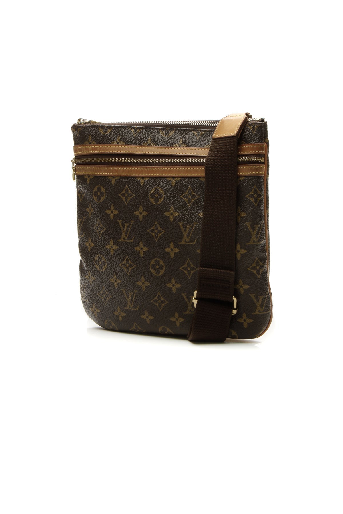 Louis Vuitton Pochette Bosphore Messenger Bag - Monogram - photo 1