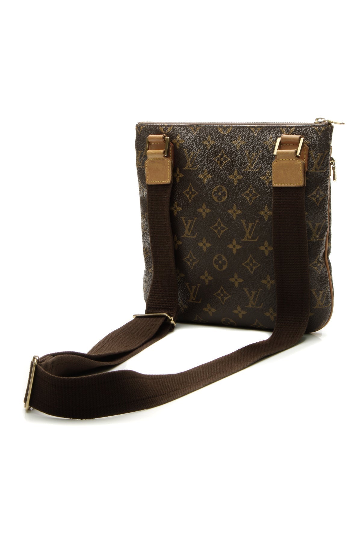 Louis Vuitton Pochette Bosphore Messenger Bag - Monogram - photo 3