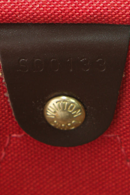 Speedy Bandouliere 30 Bag - Damier Ebene - image 11