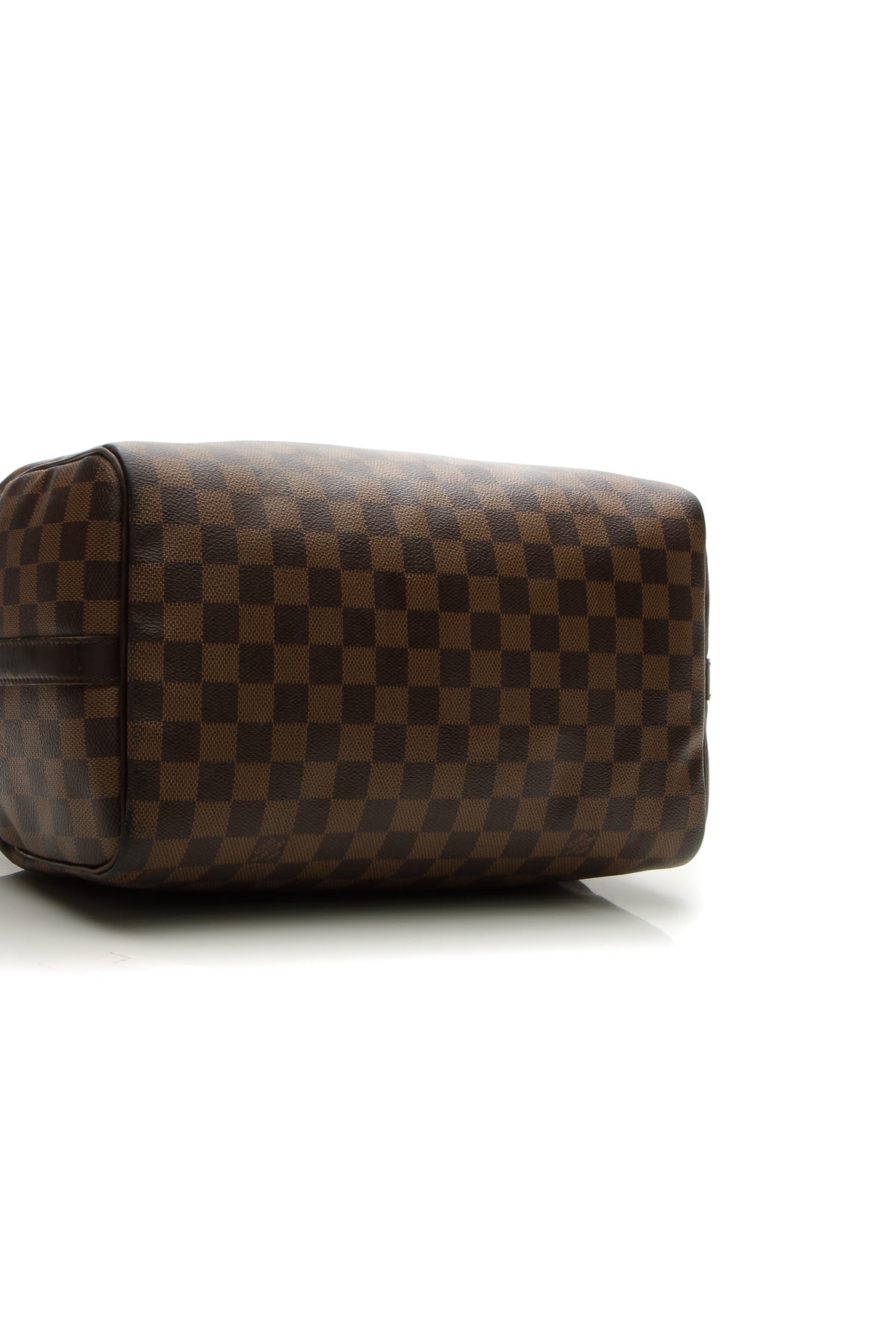 Speedy Bandouliere 30 Bag - Damier Ebene - image 4