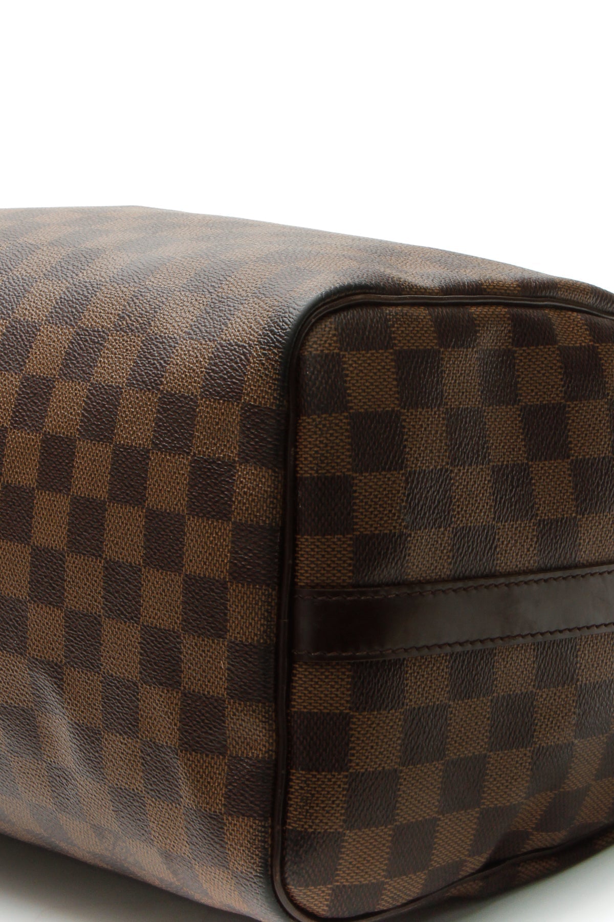 Speedy Bandouliere 30 Bag - Damier Ebene - image 5