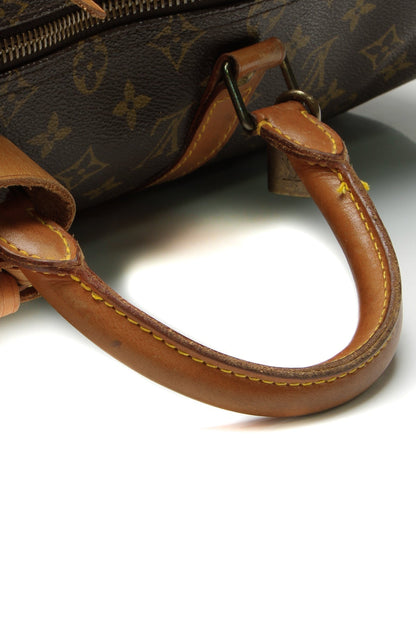Vintage Keepall 50 Travel Bag - Monogram - image 7