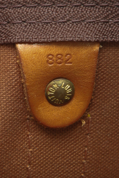 Vintage Keepall 50 Travel Bag - Monogram - image 9