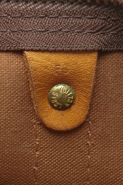 Vintage Keepall 50 Travel Bag - Monogram - image 11