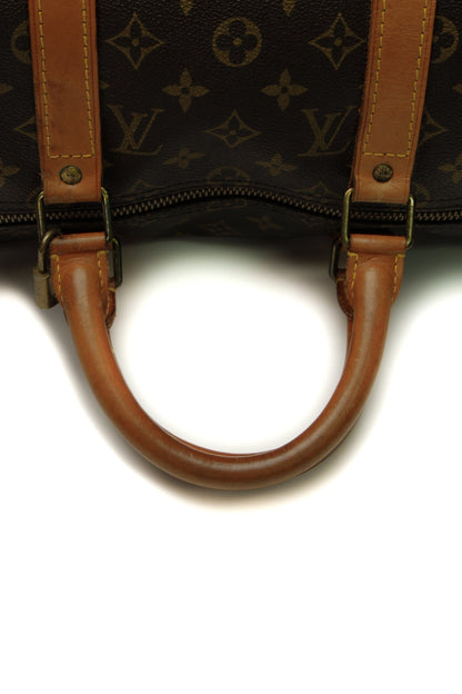 Vintage Keepall 50 Travel Bag - Monogram - image 6