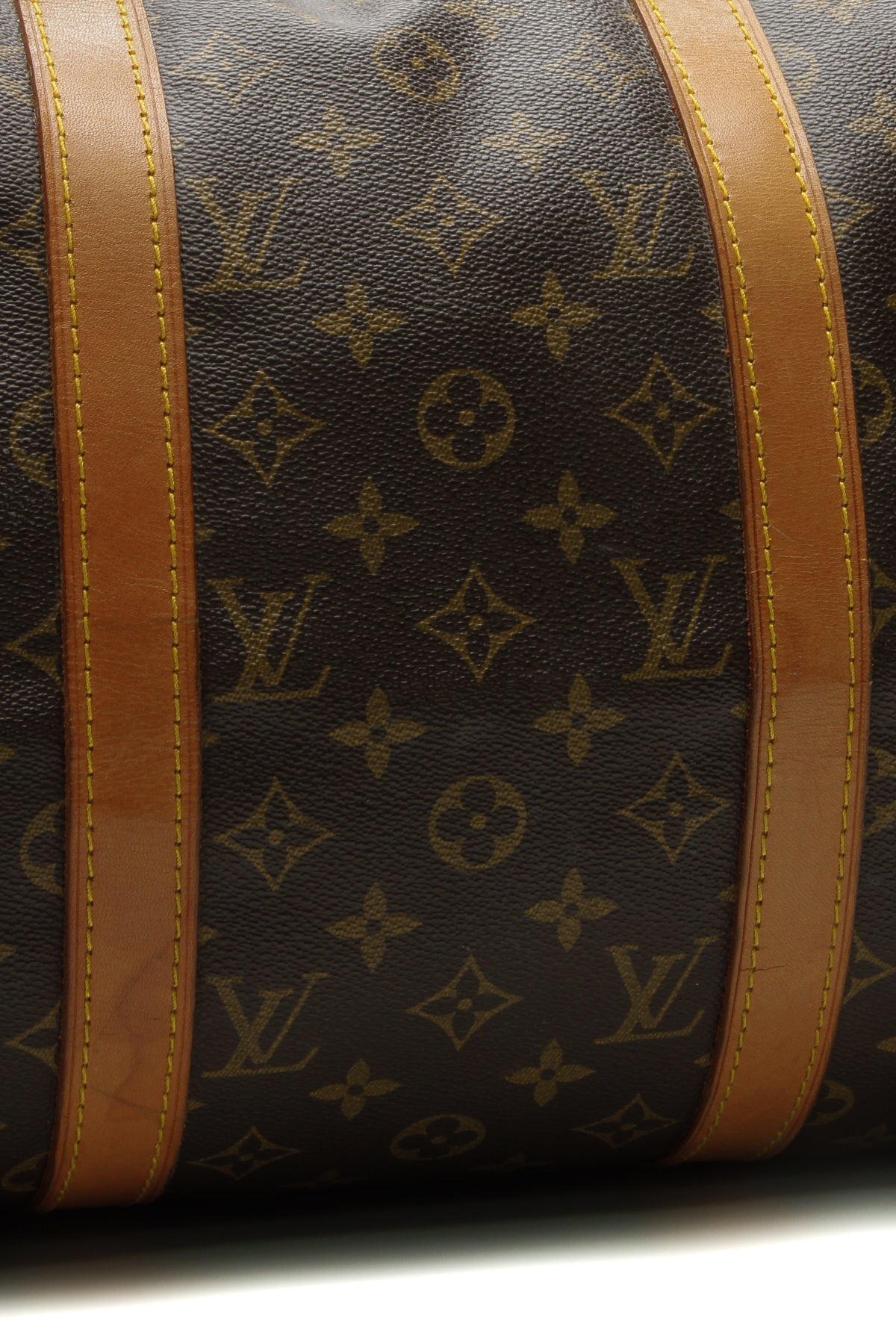 Vintage Keepall 50 Travel Bag - Monogram - image 5