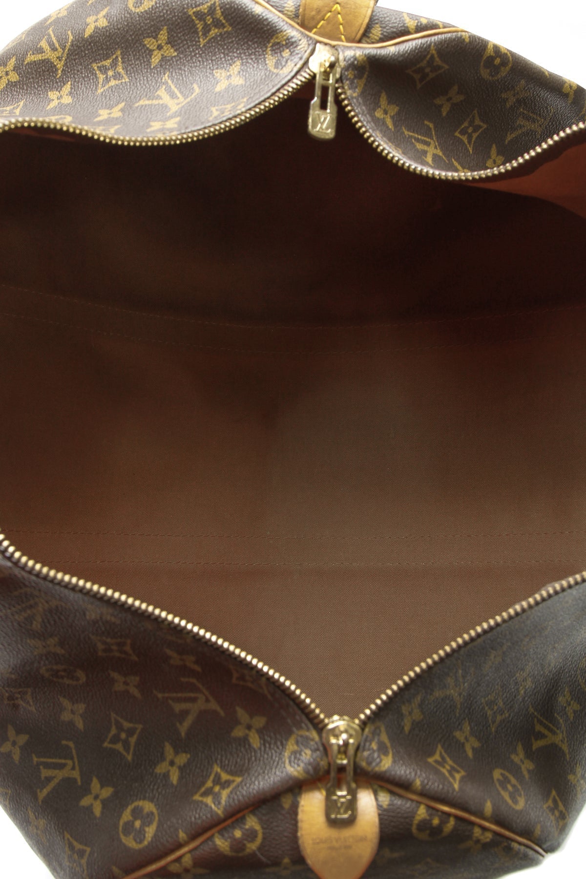 Vintage Keepall 50 Travel Bag - Monogram - image 8