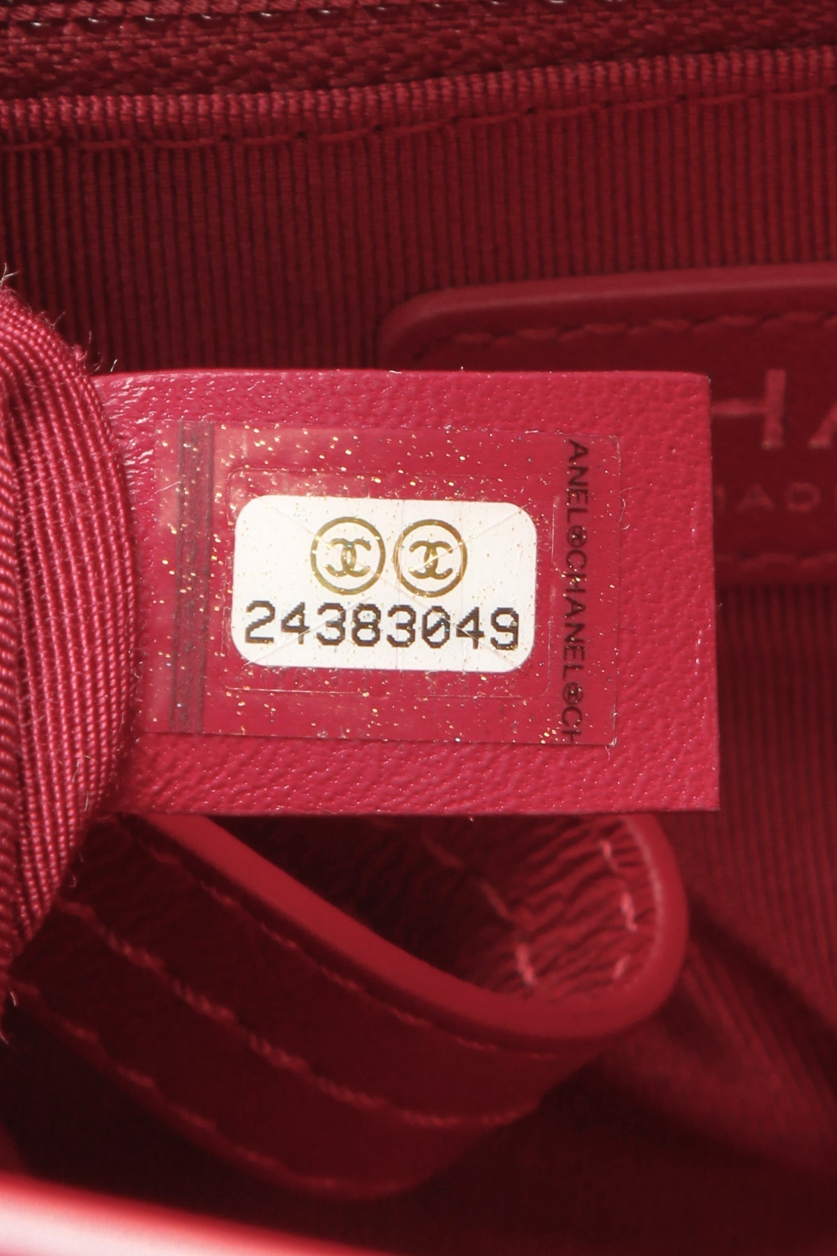 Gabrielle Medium Hobo Bag - Red/Pink - image 9