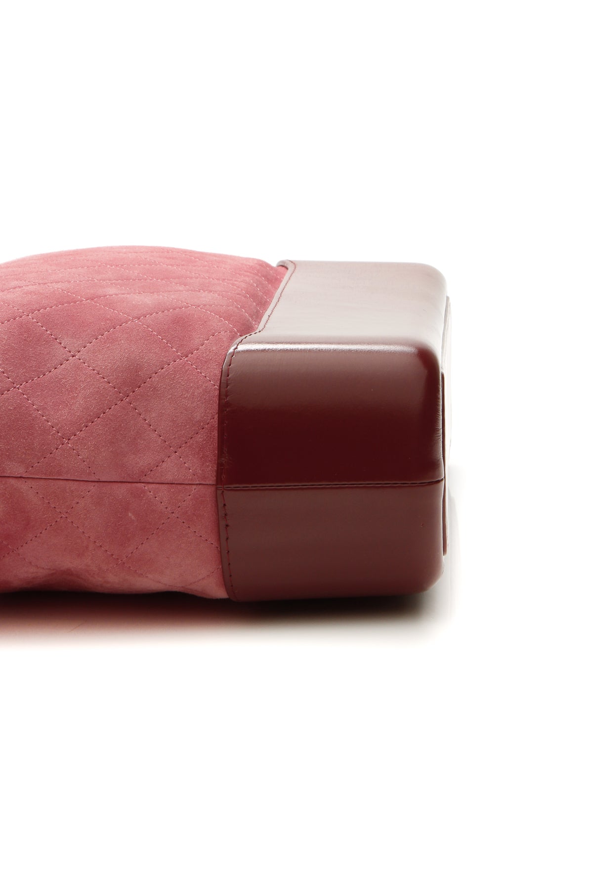Gabrielle Medium Hobo Bag - Red/Pink - image 5
