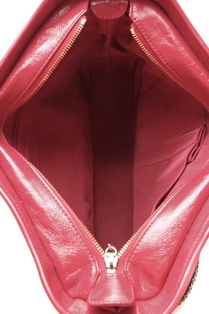 Gabrielle Medium Hobo Bag - Red/Pink - image 7
