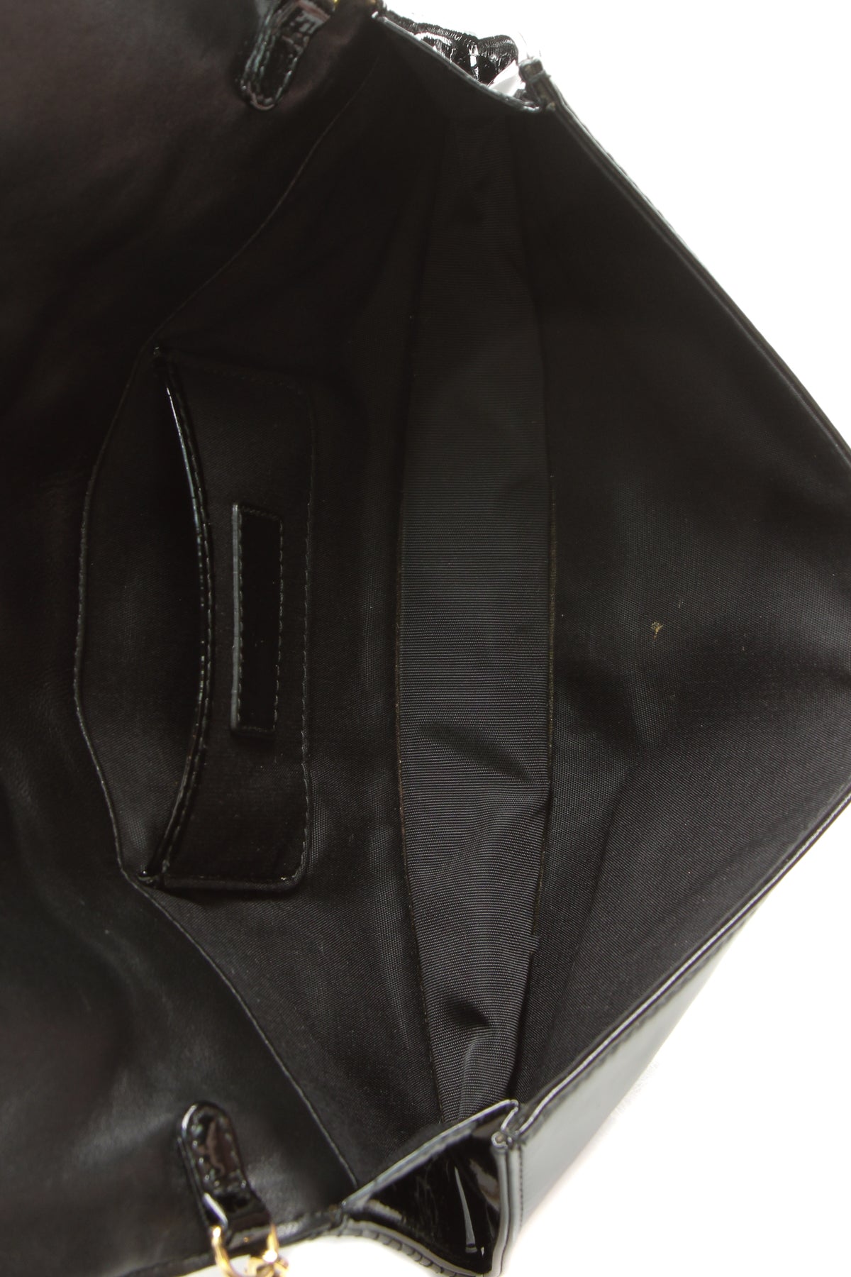 Cannage Lady Dior Clutch Bag - Black - image 6