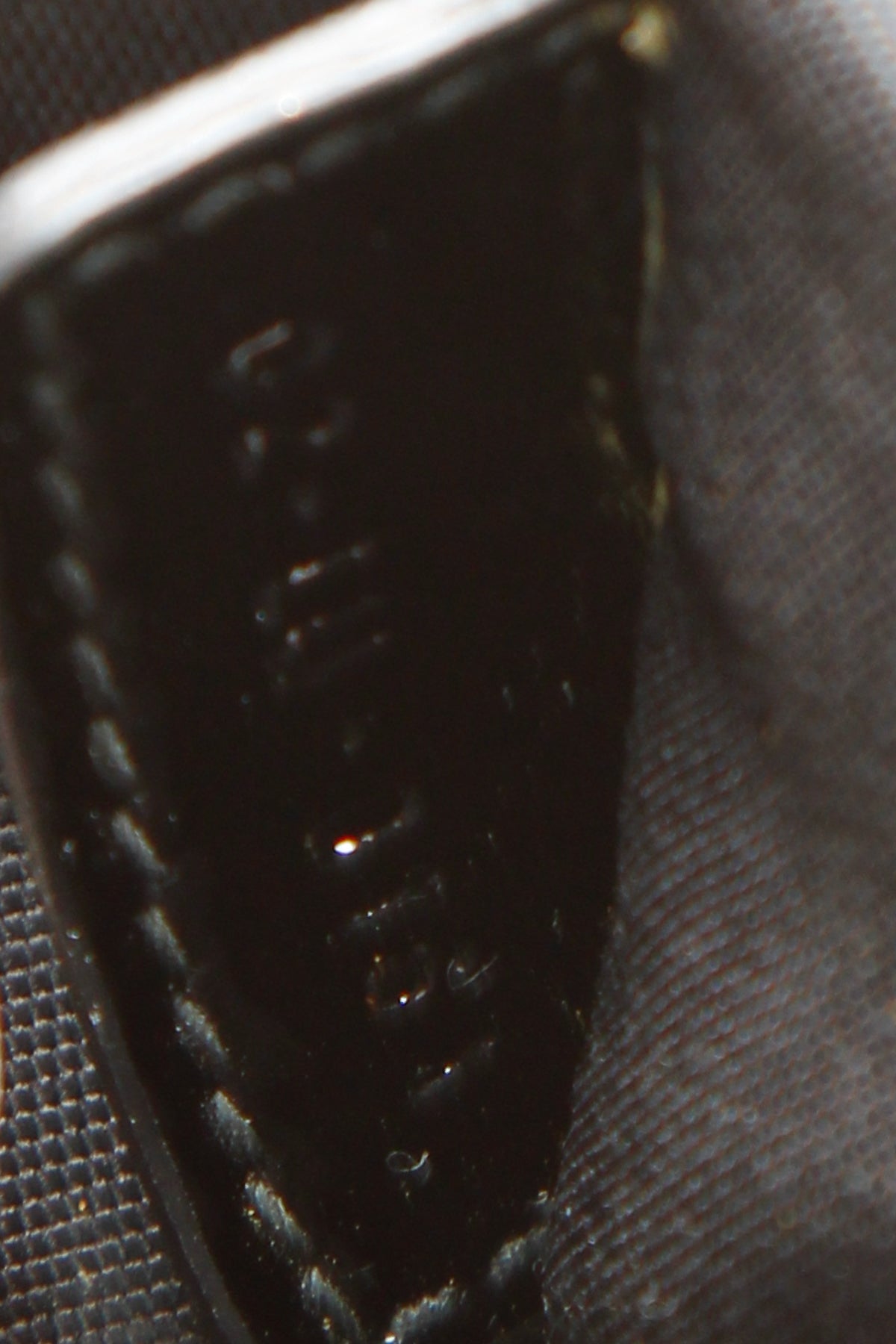 Cannage Lady Dior Clutch Bag - Black - image 8
