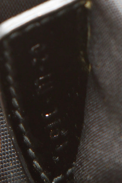 Cannage Lady Dior Clutch Bag - Black - image 8