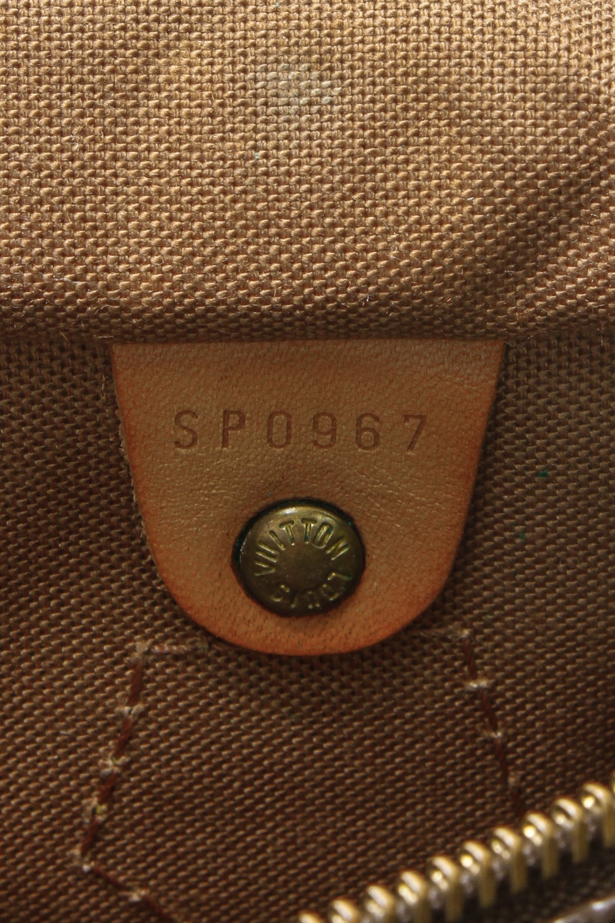 Vintage Speedy 30 Bag - Monogram - image 11