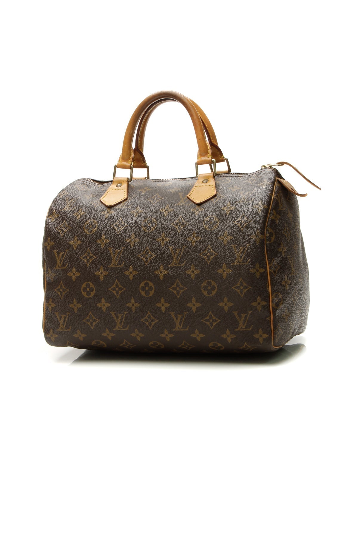 Vintage Speedy 30 Bag - Monogram - image 1