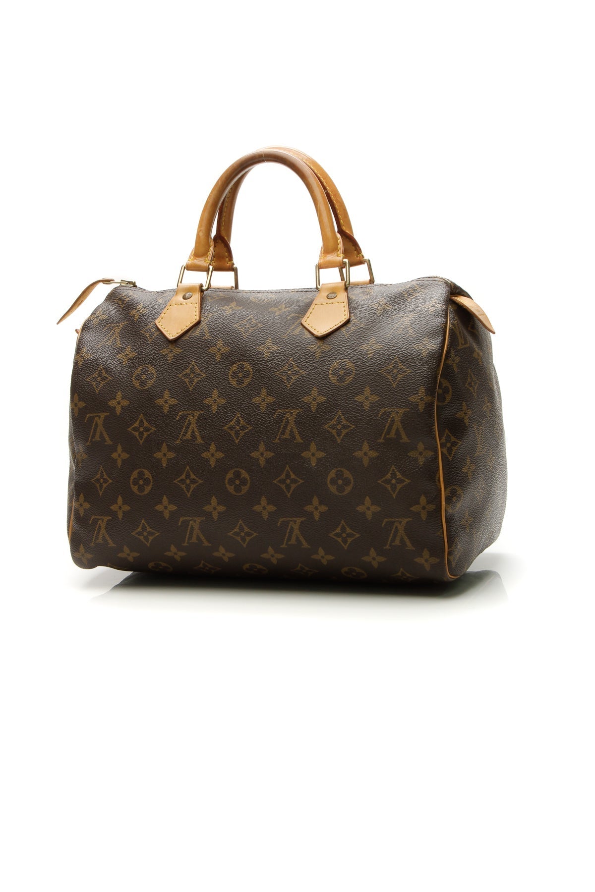 Louis Vuitton Vintage Speedy 30 Bag - Monogram - photo 3
